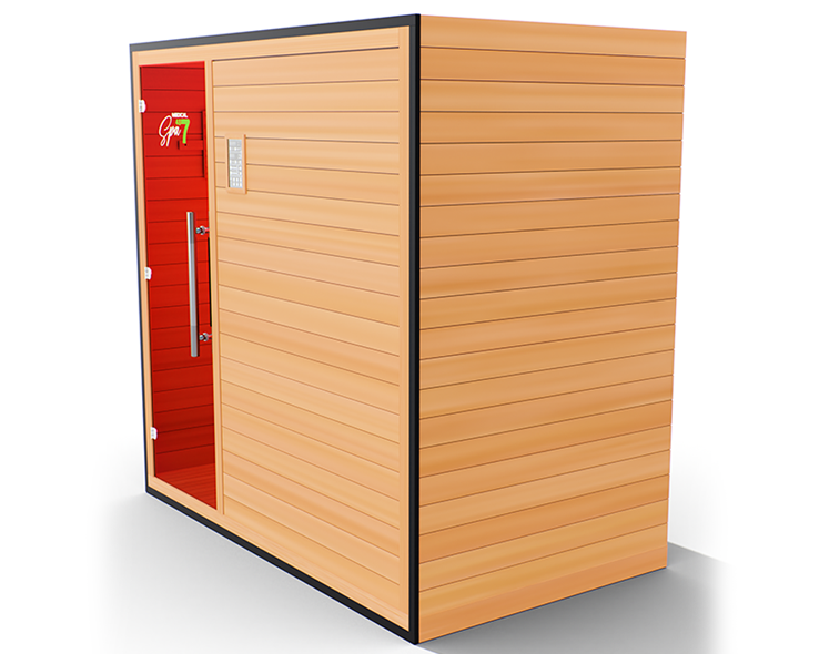 Commercial Sauna 487™