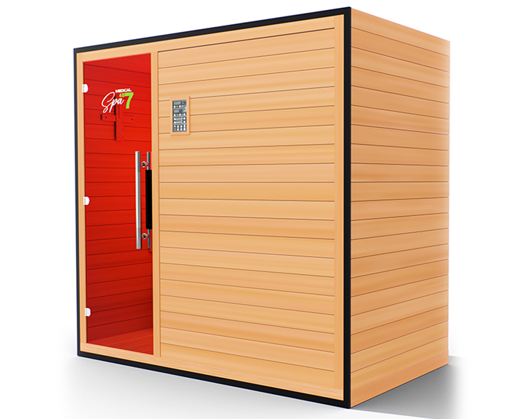 Commercial Sauna 487™