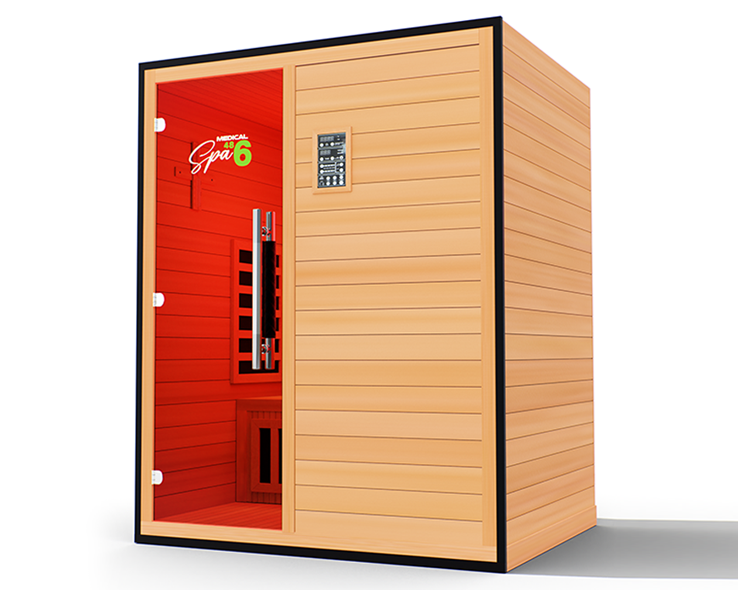 Commercial Spa 486™ Customized