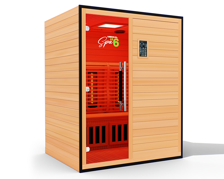 Commercial Spa 486™ Customized