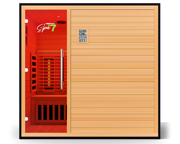 Commercial Sauna 487™
