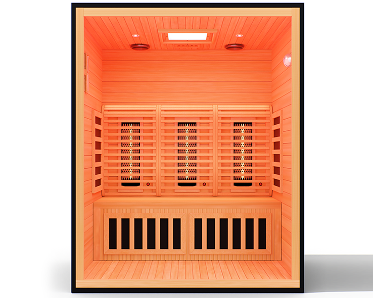 Commercial Spa 486™ Customized