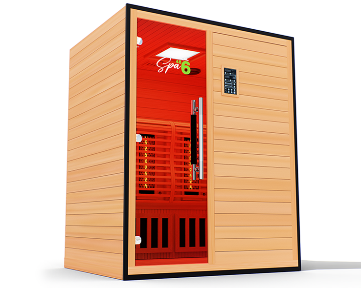 Commercial Spa 486™ Customized