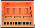 Commercial Sauna 488™