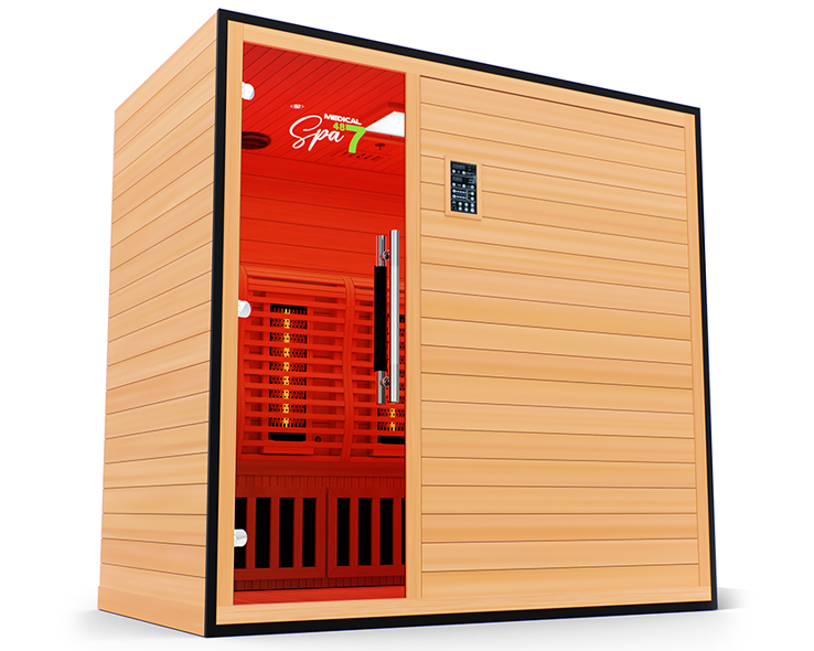Commercial Spa 487™ Customized