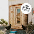 The Sweat Pod (2-4 Person)