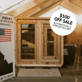 The Sweat Cabin (4 Person)