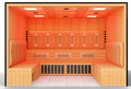 Commercial Sauna 489 Plus™