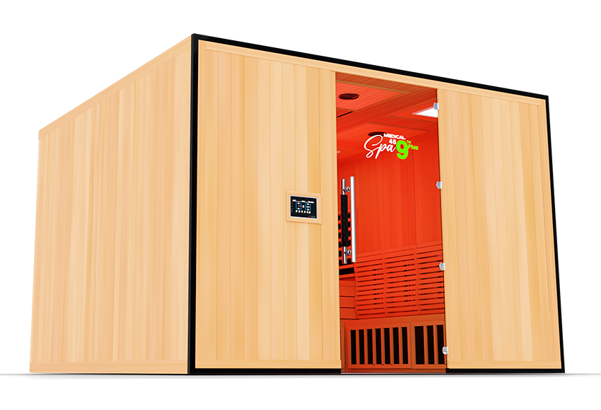 Commercial Sauna 489 Plus™