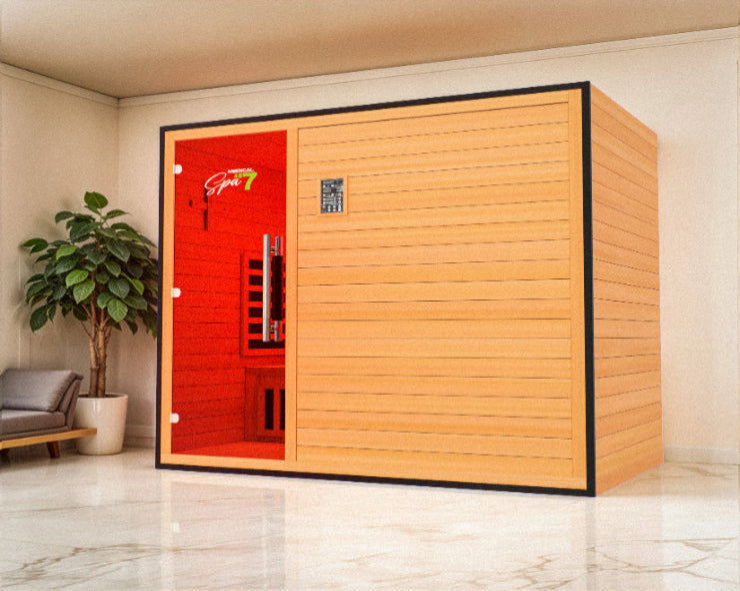 Commercial Sauna 487™