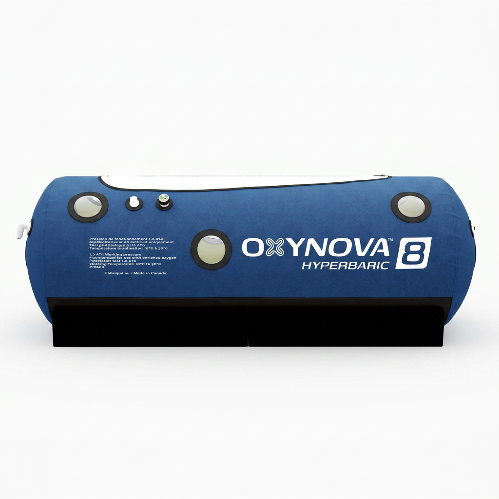 OxyNova 8 Hyperbaric Chamber