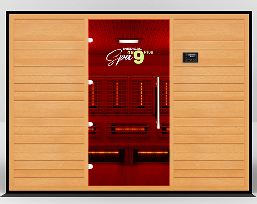 Commercial Spa 489™ Customized