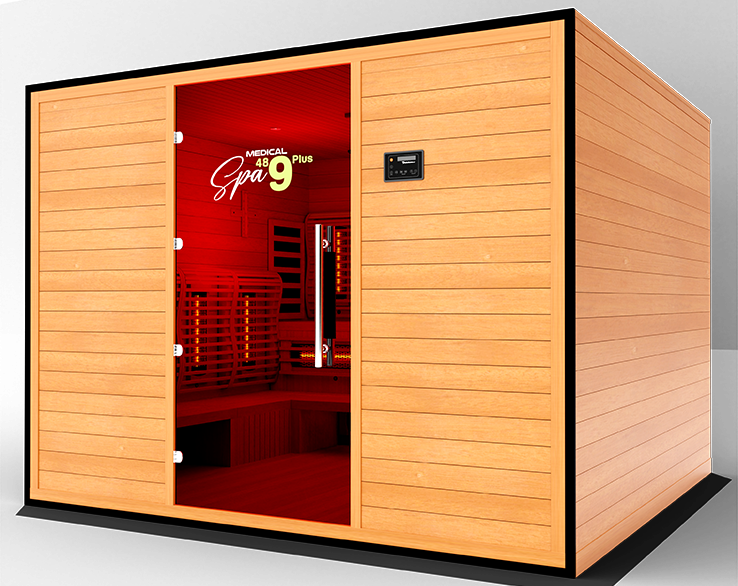 Commercial Spa 489™ Customized