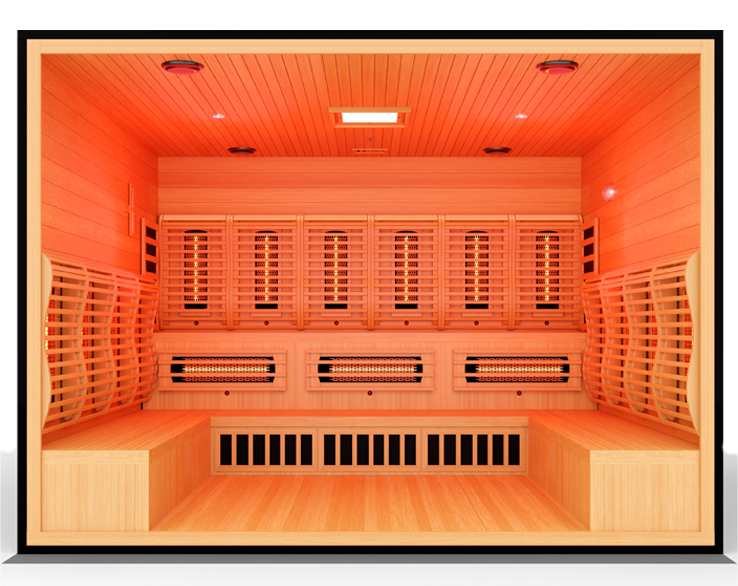 Commercial Spa 489™ Customized
